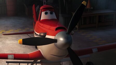 Planes - Die Synchronsprecher im Wettkampf