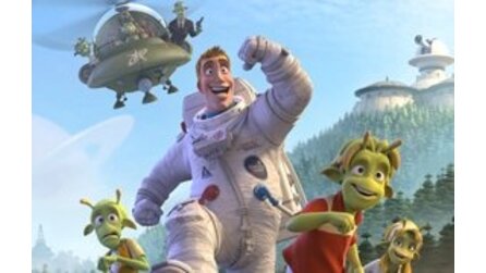 Planet 51 - Der offizielle E3-Trailer