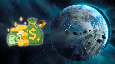 Teaserbild für Ein ganzer Planet für 6 Millionen US-Dollar – Berüchtigtes Weltraum-MMO hält seit Jahren sagenhaften Ingame-Rekord