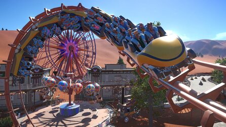Planet Coaster - Screenshots