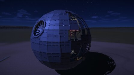 Planet Coaster - Star-Wars-Attraktionen durch Mods