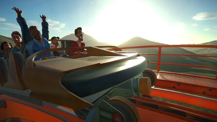 Planet Coaster - Architekt baut 30 der weltbesten Achterbahnen nach