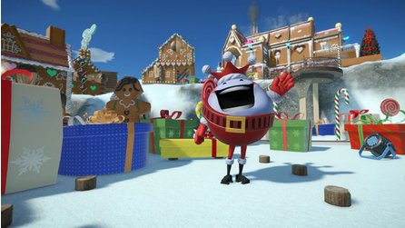 Planet Coaster - Gameplay-Trailer stellt das Winter-Update vor