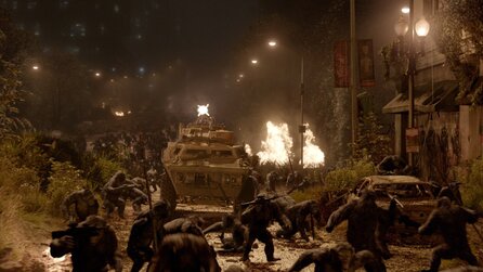 Planet der Affen: Revolution - Bilder aus dem Kinofilm