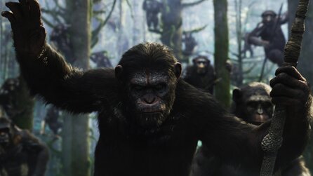 Planet der Affen: Revolution - Bilder aus dem Kinofilm