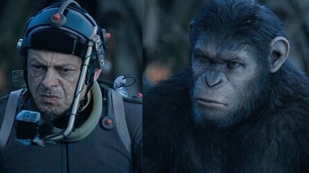 Planet der Affen - Revolution - Videospecial zum Motion Capture
