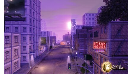 Planet Michael - Screenshots