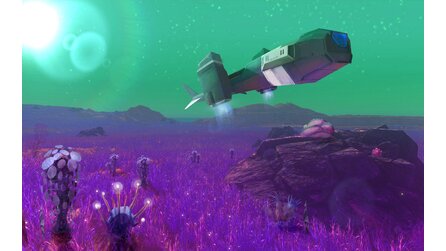 Planet Nomads - Screenshots