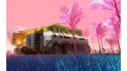 Planet Nomads - Screenshots