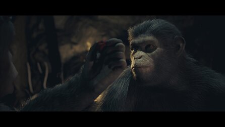 Planet of the Apes: Last Frontier - Screenshots