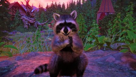 Planet Zoo: Erhascht im düsteren Trailer zum Twilight-DLC einen Blick auf die neuen Tiere