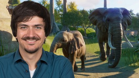 Kolumne zu Planet Zoo - Dieses Spiel war überfällig!