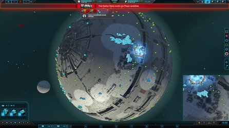 Planetary Annihilation: Titans - Screenshots aus der Standalone-Erweiterung