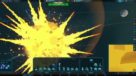 Planetary Annihilation: Titans - Screenshots aus der Standalone-Erweiterung