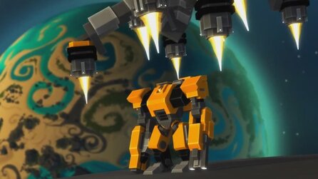 Planetary Annihilation - Auf unbestimmte Zeit verschoben