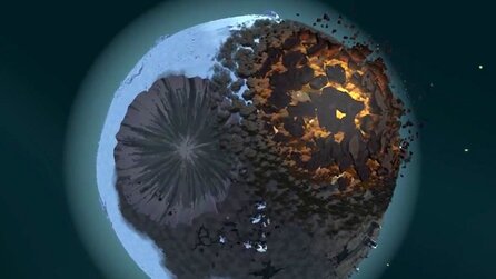 Planetary Annihilation - Beta-Phase mit interstellaren Schlachten gestartet, Trailer