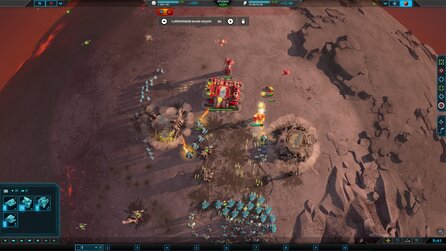 Planetary Annihilation - Screenshots