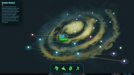 Planetary Annihilation - Screenshots