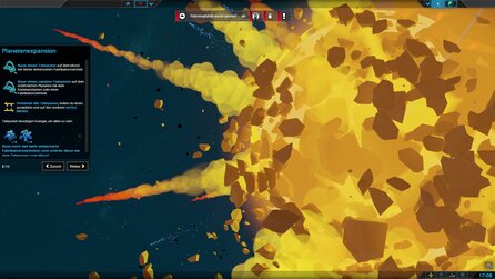 Planetary Annihilation - Screenshots