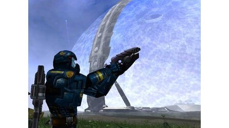 Planetside: Warpgates