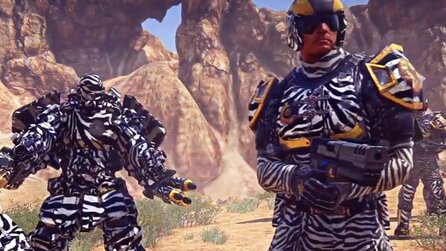 Planetside 2 - Sony passt Abo-Vorteile nach Community-Feedback an