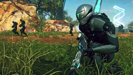 PlanetSide 2 - Game Update 04 veröffentlicht, neue Folge von »War Correspondent«