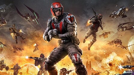 PlanetSide 2 - World Domination Series angelaufen, planetenweites Event bis 21. Oktober