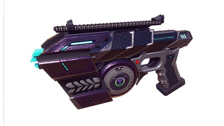 PlanetSide 2 - Bilder der neuen Waffen aus Game-Update #13