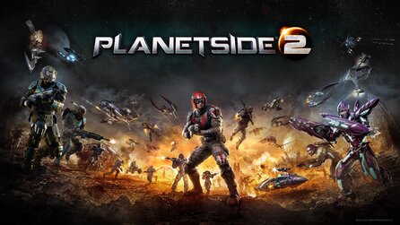 PlanetSide 2 - Neue Entwickler-Roadmap, Hossin-Kontinent nun für Mai 2014 geplant