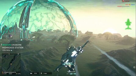 PlanetSide 2 - Screenshots