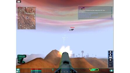 Planetside - Screenshots