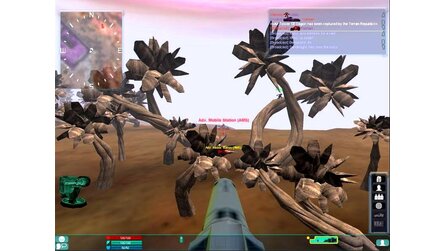 Planetside - Screenshots