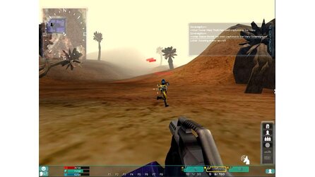 Planetside - Screenshots
