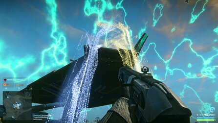 Planetside 2 - Grafikvergleich