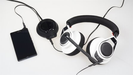 Plantronics RIG - Bilder