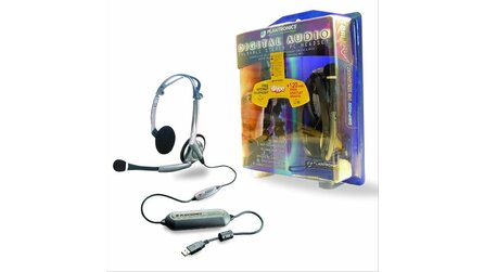 Plantronics - Headsets inklusive Skype-Minuten