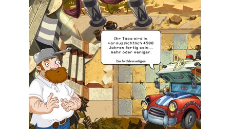 Plants vs. Zombies 2: Its About Time - Screenshots