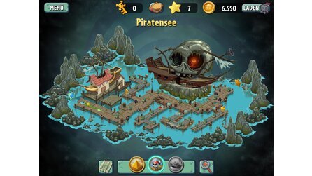 Plants vs. Zombies 2: Its About Time - Screenshots