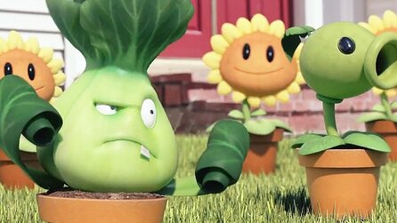 Plants vs. Zombies 2: Its About Time - Release-Termin für Android-Version eingegrenzt