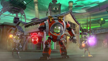 Plants vs. Zombies: Garden Warfare 2 - Neuer dynamischer Hub und Vorbestellerbonus