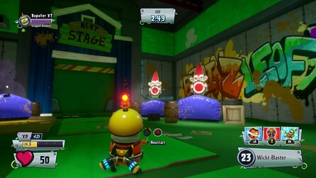 Plants vs. Zombies: Garden Warfare 2 - Screenshots