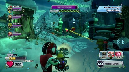 Plants vs. Zombies: Garden Warfare 2 - Screenshots