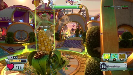 Plants vs. Zombies: Garden Warfare 2 - Screenshots