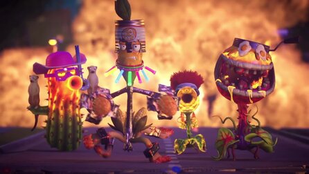 Plants vs. Zombies: Garden Warfare 3 - Neuer Shooter von EA wohl geleakt