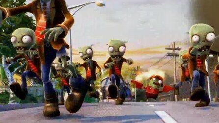 Plants vs. Zombies: Garden Warfare - Release-Termin für PC bekannt, Trailer