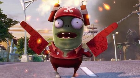 Plants vs. Zombies: Garden Warfare - Infos zu Mikrotransaktionen, Auflösung und Onlinezwang