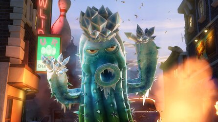 Plants vs. Zombies: Garden Warfare - Release-Termin für die Konsolenversionen, neues Gameplay-Video