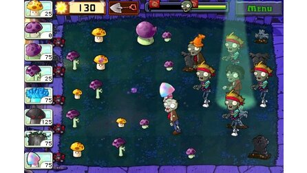 Plants. vs. Zombies - Screenshots