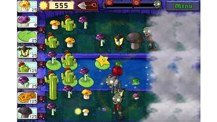 Plants. vs. Zombies - Screenshots