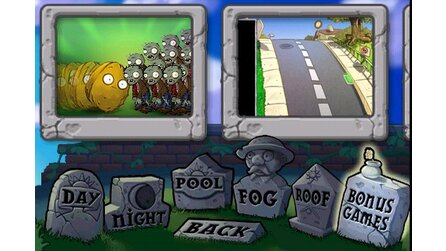 Plants. vs. Zombies - Screenshots